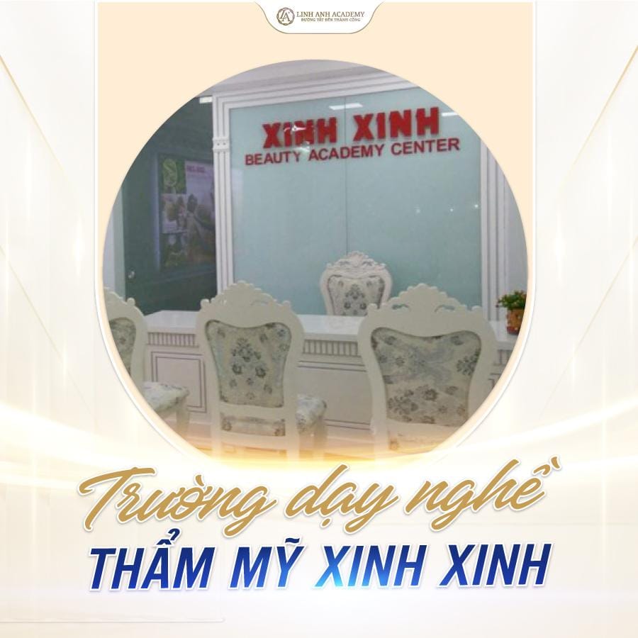 Trường nào dạy nghề thẩm mỹ tpHcm