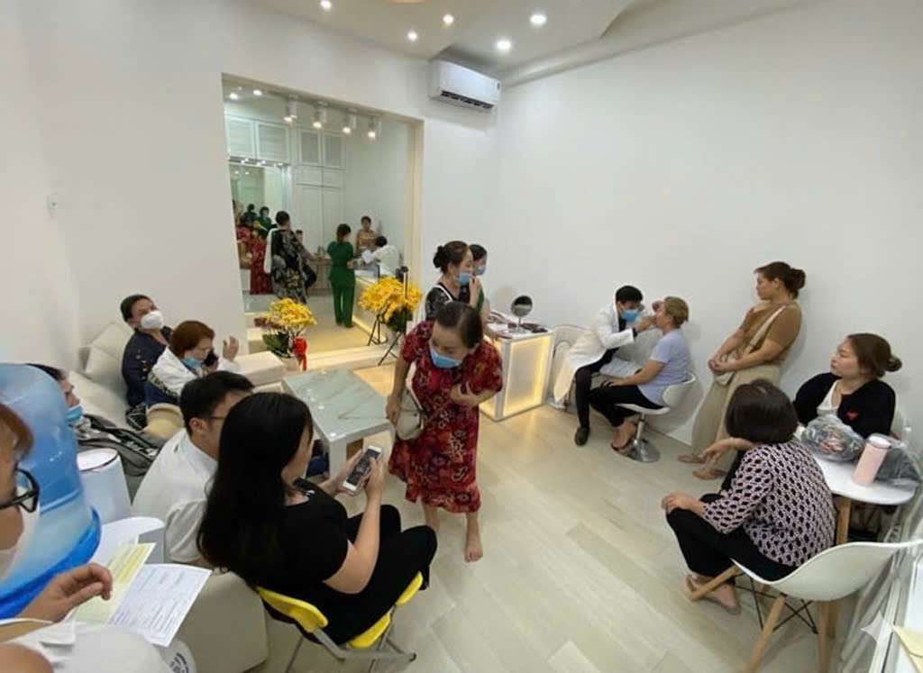 Căng da mặt mini ở đâu đẹp ?